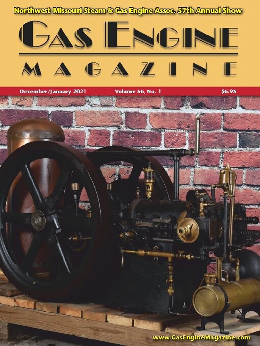 Title details for Gas Engine Magazine by Ogden Publications, Inc. - Available